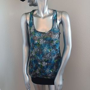 Miley Cyrus tank top